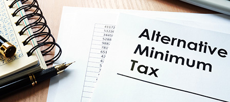 Tax Reform Eases the Alternative Minimum Tax – But It’s Still There