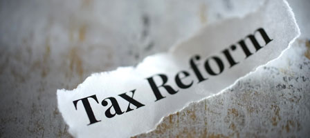 Tax Reform 2.0 Is in the Works