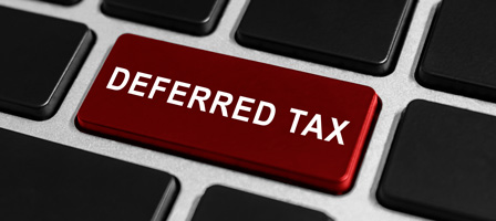 Understanding Tax-Deferred Investing