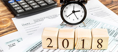 Year-end Tax Planning: Have You Ever Thought About Pre-paying Your State Income and Property Taxes?