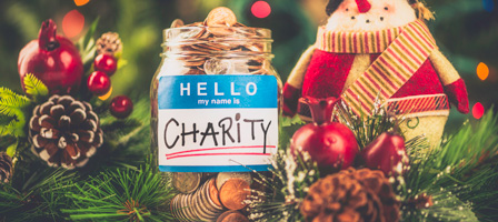 Make An Early Charity Donation to Save on Year-End Taxes