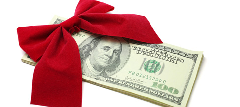 Holiday Gifts with Tax Benefits