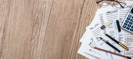 It is Tax Time, and Your Tax Forms Are Starting to Arrive