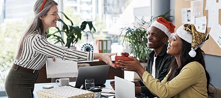 Video Tips: Tax & Holiday Gifts for Employees