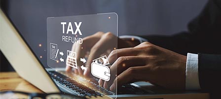 Checking the Status of Your Federal Tax Refund Is Easy