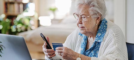 Protecting Our Seniors; Understanding and Preventing Scams