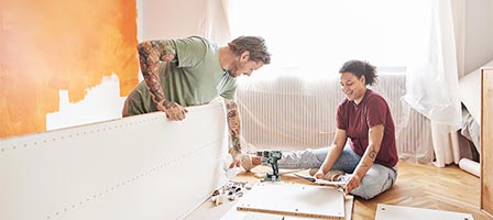 Making Home Improvements? You May Qualify for a Substantial Tax Credit.